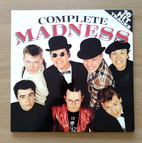 Madness complete - complete,