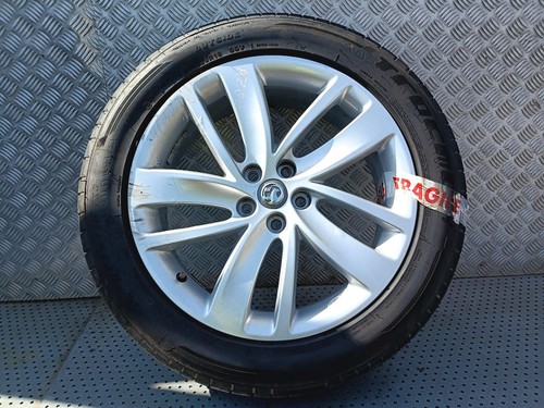 Vauxhall mokka alloy wheel - mokka,