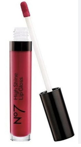 Boots no7 high shine lip - no7,