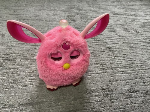 Hasbro furby connect pink - hasbro,