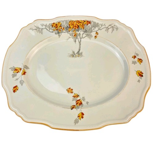 Vintage alfred meakin marigold - alfred,