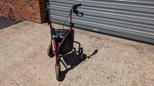 Red drive mobility - mobility, walker