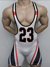 Sexy wrestling Singlet for