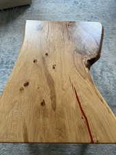 Hand Crafted Scottish oak