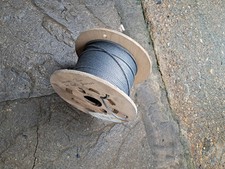 Galvanised Steel Wire Rope 3mm  7x7 (50M