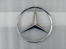 MERCEDES BENZ FRONT GRILL