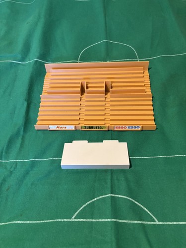 Subbuteo terrace - subbuteo, (tan)