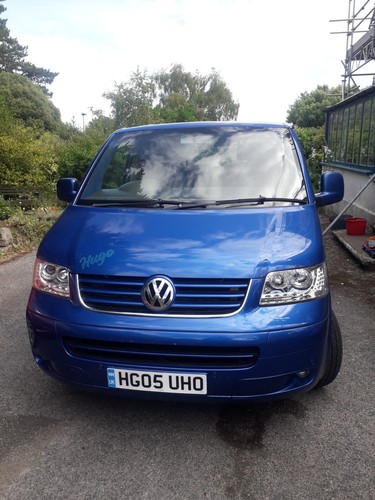 Camper van - camper,