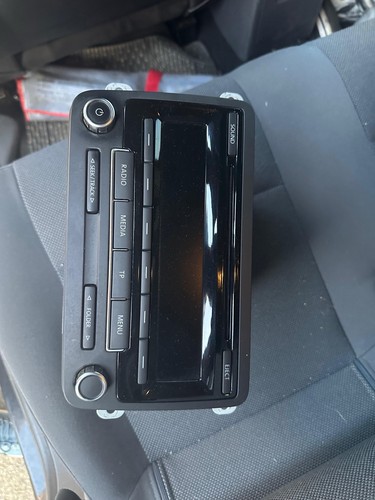Caddy touran radio cd player - caddy, /