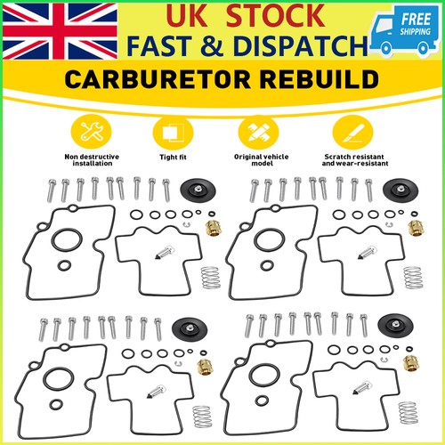 4set carburetor rebuild - carburetor, kit