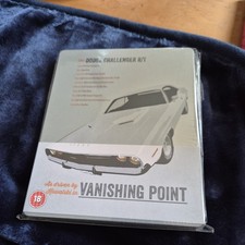 Vanishing Point blu ray