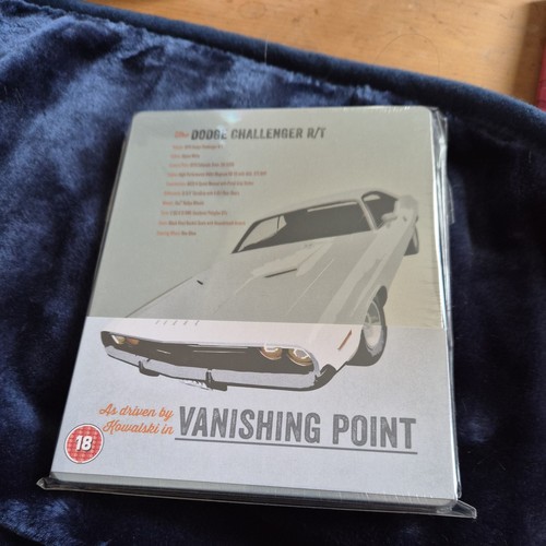 Vanishing point blu - vanishing, ray