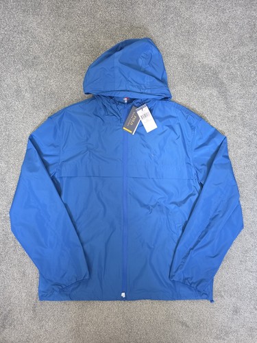 Bnwt polo ralph lauren - lauren, hooded