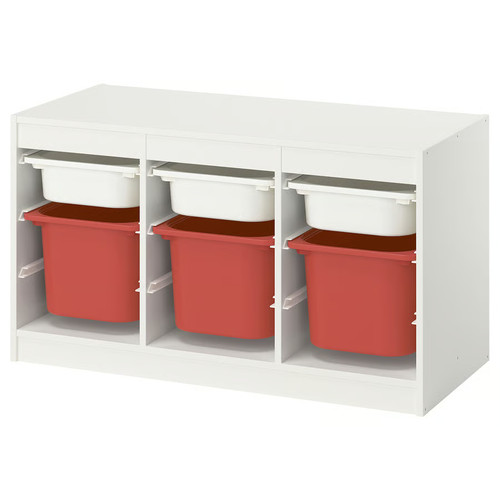 Ikea trofast storage unit - trofast,