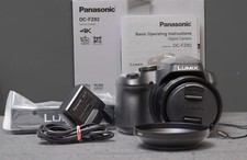 Panasonic LUMIX DMC-FZ82 Digital Bridge Camera 60x Optical Zoom (20-1200mm EFL)