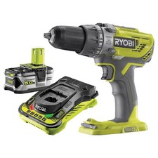 Ryobi one combi drill kit - drill, (1x