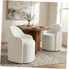 Upholstered Dining Chairs with