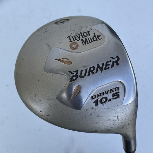Taylormade burner driver 5 - taylormade, 10.5