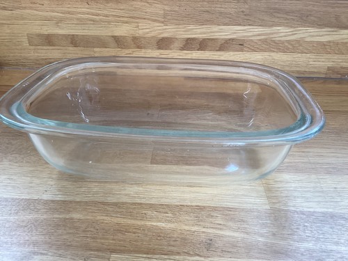 Vintage pyrex rectangular - vintage,
