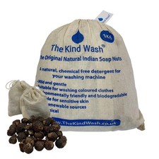 The Kind Wash Indian Soap Nuts