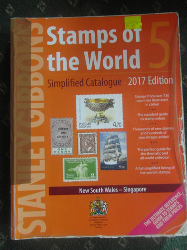Great britain stanley gibbons - britain,