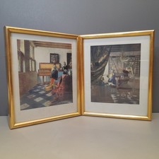 Johannes Vermeer The Music