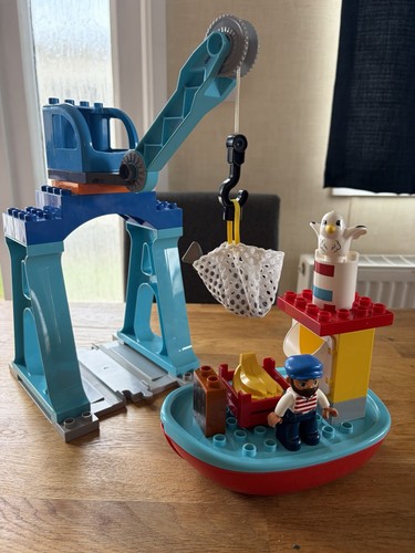 Lego duplo 10875 crane - 10875,