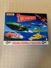 Matchbox Thunderbirds Rescue