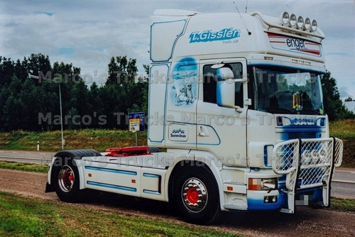 Truck photo scania - truck,