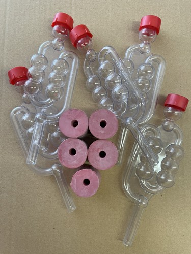 Pack airlocks 10 - airlocks, &