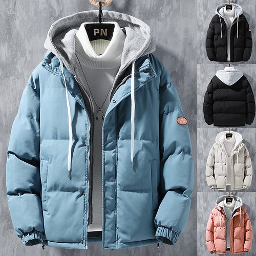 Fashion hooded jacket - hooded,