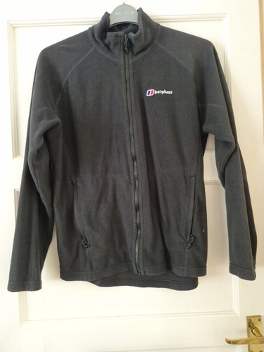 Berghaus zip fleece - berghaus, jacket