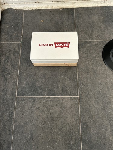 Levis repair wooden - sewing, box