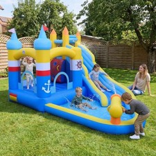 Inflatable Water Slide Kids