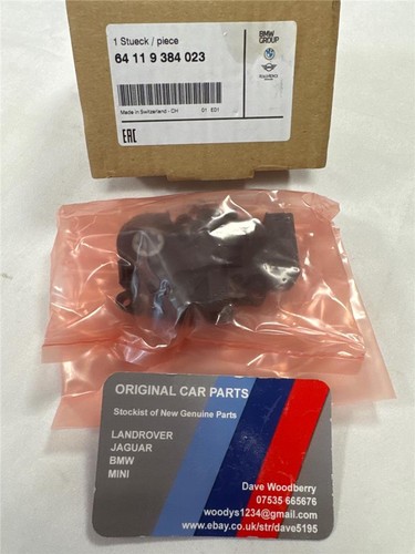 Bmw mini heater flap - bmw, &