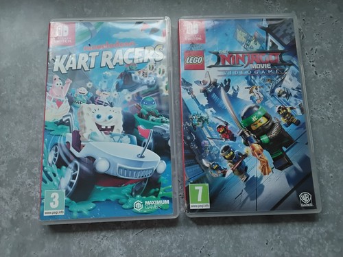 Nintendo switch pal - switch,