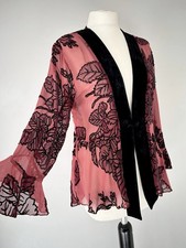 Dreamkeeper Red Black Silk