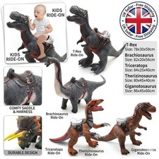 100cm Huge Dinosaur Model