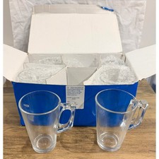 Rink Drink Latte Glasses Set