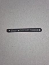 Webley FX2000 side plate 