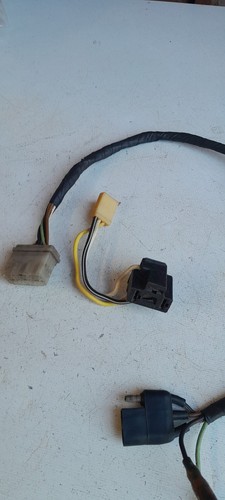 Suzuki t500 rear lamp loom - t500,