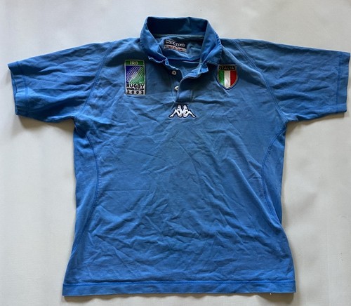 Italy italia rugby - 2003, world