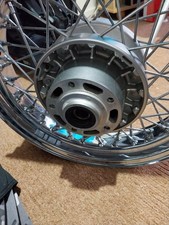 TRIUMPH LEGEND FRONT WHEEL