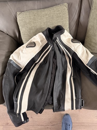 Frank thomas motorcycle jacket - thomas,