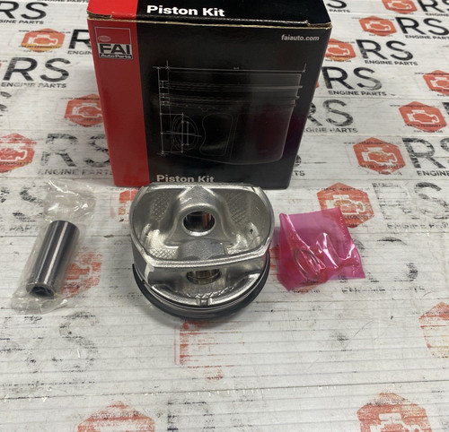 Piston and rings fits - and,