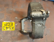 2000 Honda CBR 1100xx Super Blackbird  Main Frame with Cat. N, covered 32k