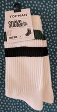 Top Shop Men's Cotton Socks