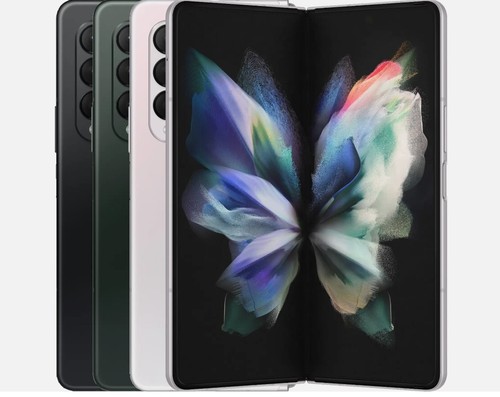 Samsung galaxy fold3 - samsung,