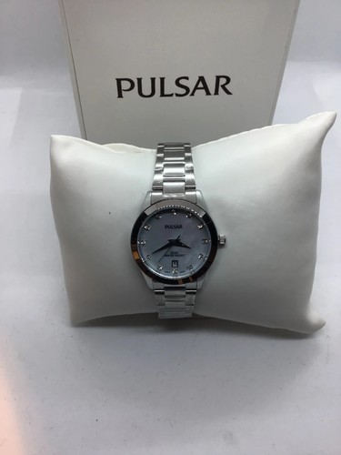 Pulsar women silver - women's,