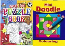Set colour doodle - set,